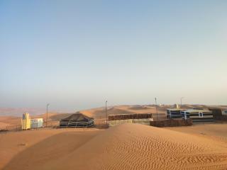 Bidiya Dunes camp مخيم بدية ديونز - Al Wāşil - 7