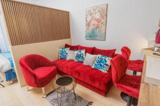 Soho City MK LUX Apartment - Bar - 8