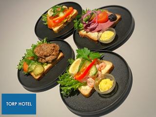 Torp Hotel - Sandefjord - 7