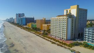 11th Floor Suite with Incredible Views! Sea Mist Resort 51106 - 2 Double Beds - Full Kitchen! - Myrtle Beach - 2