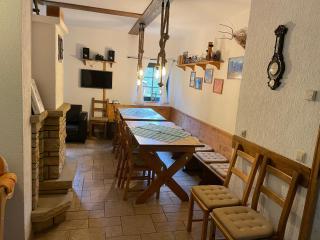 Ferienhaus Bikehütte Rehnhäusl - 2