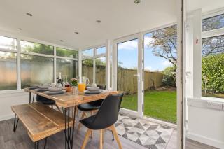 Ty Gwyn - Hot Tub, Parking, Dog Friendly - Saundersfoot - 5