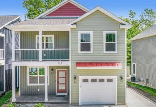 Hot tub, bench bike, kid pet friendly - South Haven - 8