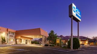 Best Western Hi-Desert Inn - Tonopah - 0