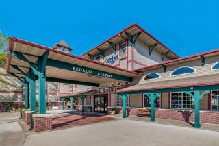 Comfort Inn Sedalia Station - Sedalia - 8