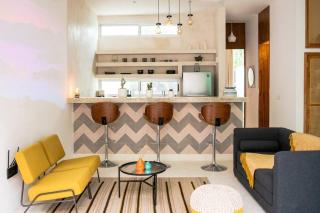 Luxury&Nature VILLA ROSITA Tulum/ work&rest spaces - Tulum - 6