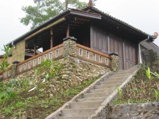 Villa Borobudur Malino - - 8
