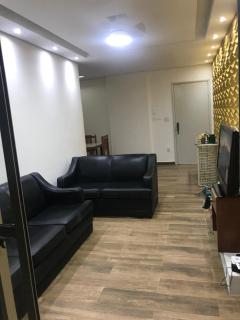 Apartamento encantador pé na areia, varandas mar - Praia Grande - 7