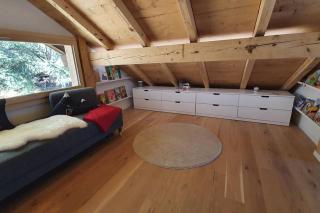 Chalet Baumfuchs direkt an der Talabfahrt Belalp - Blatten bei Naters - 4
