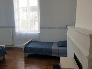 Gîte de charme près du lac du Der avec jardin clos, 4 chambres, parking privé, et équipements modernes - FR-1-611-13 - - 6