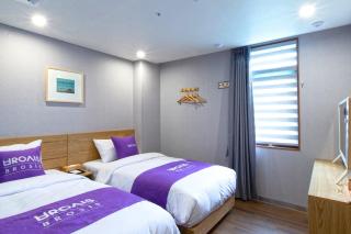 Brosis Hotel - Busan - 0
