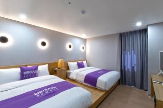 Brosis Hotel - Busan - 9