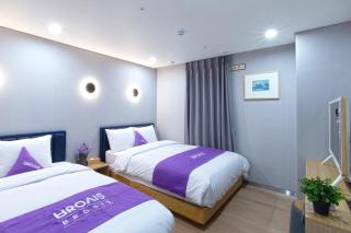 Brosis Hotel - Busan - 1