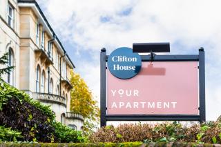 Clifton House I Free Private Parking - Bristol - 1