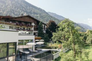 Gartenhotel Linde 4 Sterne Superior - Ried im Oberinntal - 6