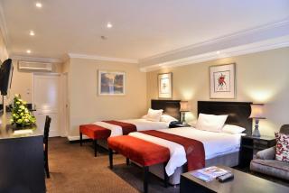 Birchwood Hotel and OR Tambo Conference Centre - 1