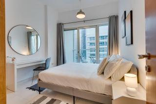 Great views from New apartment in Dubai Marina - Dubai - 9