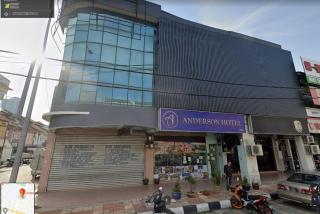 Anderson Hotel - Ipoh - 0
