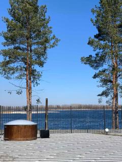 Клуб відпочинку Dacha - Sokirno - 8