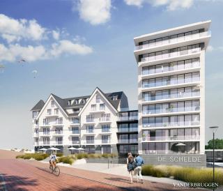 Hotel de Schelde - Cadzand-Bad - 9