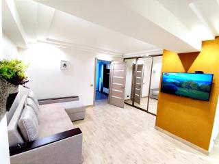 SUN APARTMENT center city - Chişinău - 9