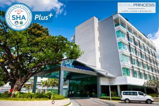 Royal Princess Larn Luang - SHA Extra Plus - Banguecoque - 0