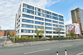 Kinetic Apartments - Manchester - 7