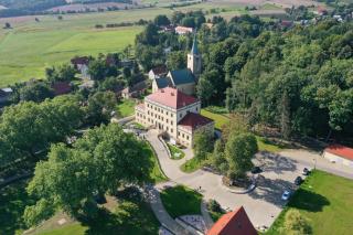 Pałac Lubiechowa-Jelenia Góra- Riesengebirge - 7