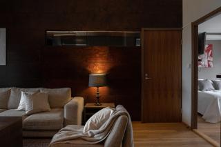 Tahko SPA Luxury Suite Orange B5 with Mountain View - 3