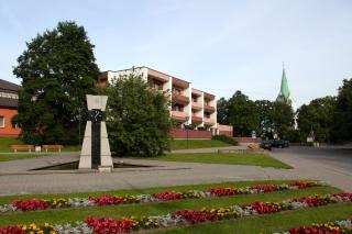 Hotel Dobele - Dobele - 3