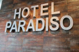 Hotel Paradiso - Noventa Padovana - 8