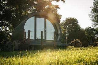 Cardross Estate Glamping Pods - 3