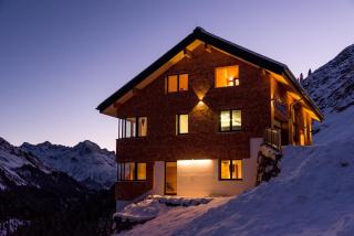 Bildegg Appartements - Warth am Arlberg - 8