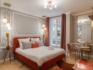 The Orange Haussmann - Parigi - 7