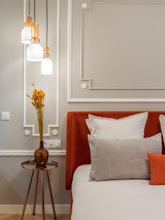 The Orange Haussmann - Parigi - 4
