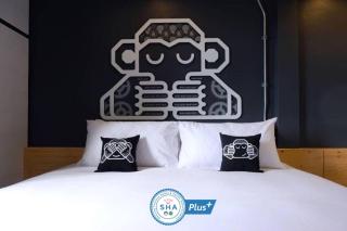 Blu Monkey Hub & Hotel Surat Thani - Surat Thani - 3