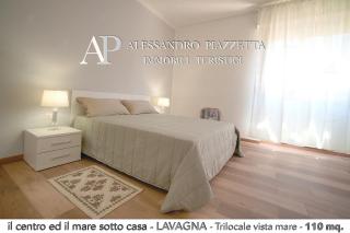 Il centro ed il mare sotto casa - Lavagna - 8