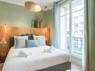 Nature and Haven of Peace Apartment - París - 3