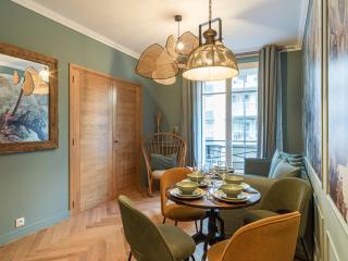 Nature and Haven of Peace Apartment - París - 2