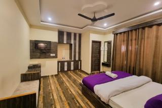 JK Hotel Dharamshala - Dharamshala - 7