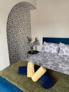House of cosy dots - Northampton - 2