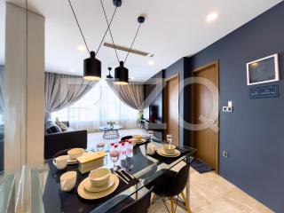 VORTEX KLCC SUITES BY RIZQ - Kuala Lumpur - 9