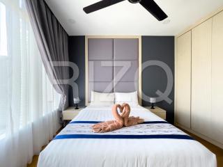 VORTEX KLCC SUITES BY RIZQ - Kuala Lumpur - 3