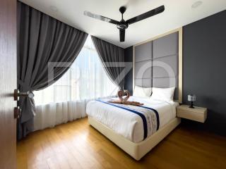 VORTEX KLCC SUITES BY RIZQ - Kuala Lumpur - 4