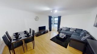 OrangeApartments Riverside Drive,5 Minutes from City Centre - Aberdeen - 8