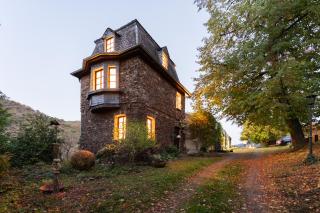 Kutscherhaus auf Burg Coraidelstein - Klotten - 9