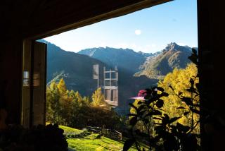 Res Albert - Chalet con Vista sulle Montagne - Chiavenna - 0