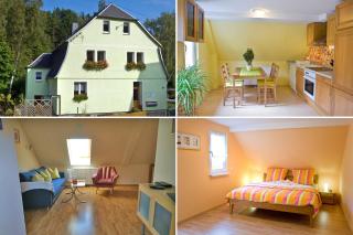 Ferienwohnung Brandmuehle - Bad Schlema - 0