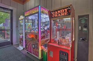 Chalet at Running Y Resort with Wraparound Deck! - 5