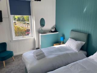 Queensberry arms hotel - Kirkconnel - 4